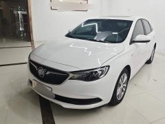 Buick Excelle 2021 Facelift 1.3T Automatic Mild Hybrid Elite - ფოტო 1