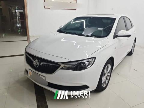 2023 Buick Excelle Facelift 1.3T Automatic Mild Hybrid Elite