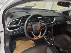 Buick Excelle 2021 Facelift 1.3T Automatic Mild Hybrid Elite - ფოტო 12