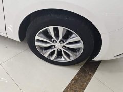 Buick Excelle 2021 Facelift 1.3T Automatic Mild Hybrid Elite - ფოტო 6