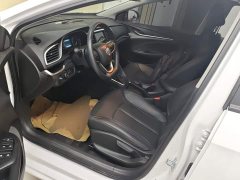 Buick Excelle 2021 Facelift 1.3T Automatic Mild Hybrid Elite - ფოტო 9