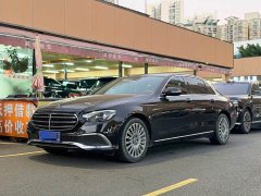 Mercedes-Benz E-Class Facelift E 300 L Fashion - ფოტო 1
