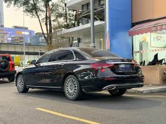 Mercedes-Benz E-Class Facelift E 300 L Fashion - ფოტო 3