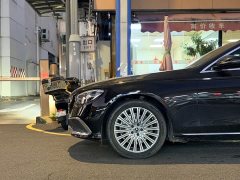Mercedes-Benz E-Class Facelift E 300 L Fashion - ფოტო 4
