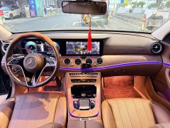 Mercedes-Benz E-Class Facelift E 300 L Fashion - ფოტო 5