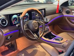 Mercedes-Benz E-Class Facelift E 300 L Fashion - ფოტო 8