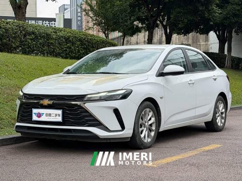 2022 Chevrolet Cruze 2023 1.5L Dual-Clutch Deluxe Edition - ავტომობილი ჩინეთიდან