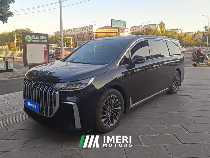Voyah Avatr Dream Car 2022 Low Carbon Edition with Smart Driving Package - ავტომობილი ჩინეთიდან