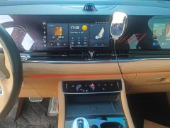 Voyah Avatr Dream Car 2022 Low Carbon Edition with Smart Driving Package - ფოტო 13