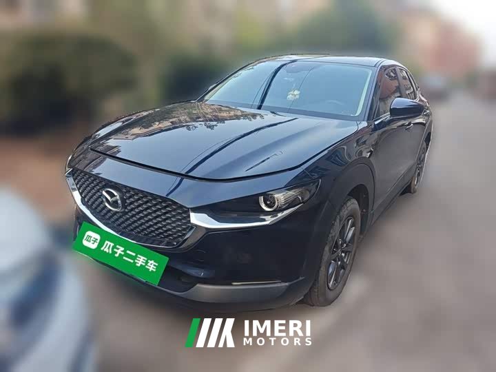 Mazda CX-30 2.0L Manual Comfort Edition - ავტომობილი ჩინეთიდან