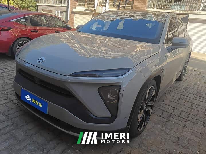 NIO EC6 2020 615KM Performance Edition - ავტომობილი ჩინეთიდან