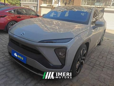 2022 NIO EC6 615KM Performance Edition