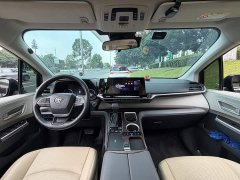 Toyota Sienna 2.5L Hybrid Comfort Edition - ფოტო 13