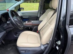 Toyota Sienna 2.5L Hybrid Comfort Edition - ფოტო 8