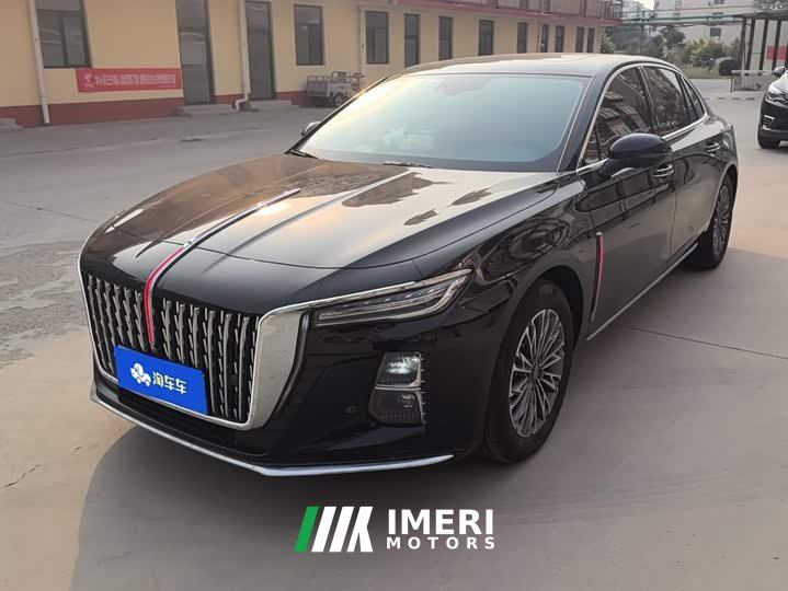 FAW Red Flag H5 2.0T Automatic Smart Connected Flag Enjoy Edition - ავტომობილი ჩინეთიდან