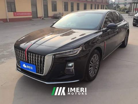 2024 Hongqi H5 2.0T Automatic Smart Connected Flag Enjoy Edition