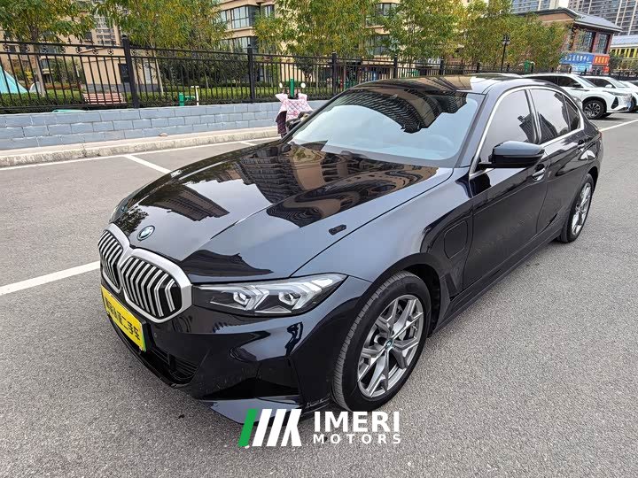 BMW i3 eDrive 35 L - ავტომობილი ჩინეთიდან