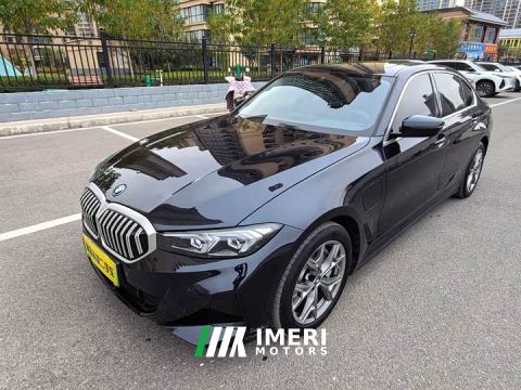 2024 BMW i3 eDrive 35 L