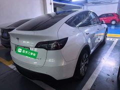 Tesla Model Y Rear-Wheel Drive - ფოტო 4
