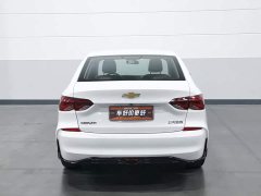 Chevrolet Cruze 1.5L Dual-Clutch Joy Edition - ფოტო 4