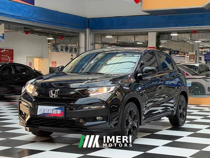 Honda XR-V 1.5L CVT Obsidian Edition