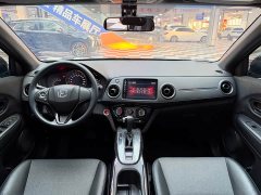 Honda XR-V 1.5L CVT Obsidian Edition - ფოტო 10