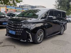 Toyota Alphard 2025 Hybrid 2.5L Premium Gold Edition - ფოტო 1