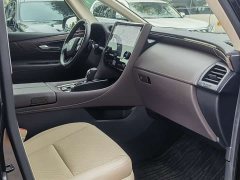Toyota Alphard 2025 Hybrid 2.5L Premium Gold Edition - ფოტო 12