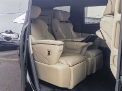 Toyota Alphard 2025 Hybrid 2.5L Premium Gold Edition - ფოტო 13
