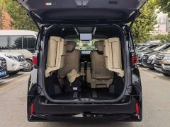 Toyota Alphard 2025 Hybrid 2.5L Premium Gold Edition - ფოტო 14