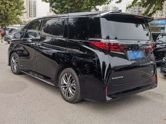 Toyota Alphard 2025 Hybrid 2.5L Premium Gold Edition - ფოტო 16