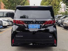 Toyota Alphard 2025 Hybrid 2.5L Premium Gold Edition - ფოტო 17