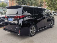 Toyota Alphard 2025 Hybrid 2.5L Premium Gold Edition - ფოტო 18