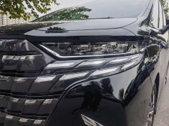 Toyota Alphard 2025 Hybrid 2.5L Premium Gold Edition - ფოტო 19