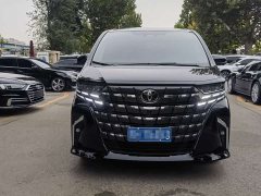 Toyota Alphard 2025 Hybrid 2.5L Premium Gold Edition - ფოტო 2
