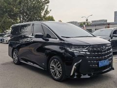 Toyota Alphard 2025 Hybrid 2.5L Premium Gold Edition - ფოტო 3