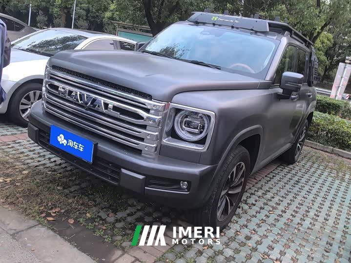 Haval H9 2.0T Gasoline AWD Extreme Edition - ავტომობილი ჩინეთიდან
