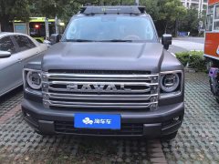 Haval H9 2.0T Gasoline AWD Extreme Edition - ფოტო 2