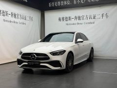 Mercedes-Benz C-Class Facelift C 260 L Sport Edition - ფოტო 1