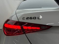 Mercedes-Benz C-Class Facelift C 260 L Sport Edition - ფოტო 10