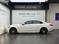Mercedes-Benz C-Class Facelift C 260 L Sport Edition - ფოტო 5