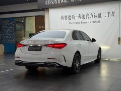 Mercedes-Benz C-Class Facelift C 260 L Sport Edition - ფოტო 7
