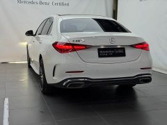 Mercedes-Benz C-Class Facelift C 260 L Sport Edition - ფოტო 8