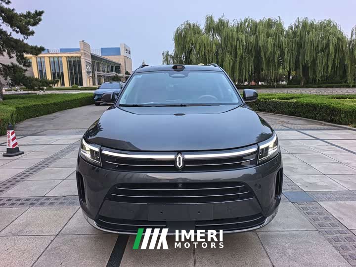 AITO M7 1.5T Intelligent Driving AWD Max 5-Seater