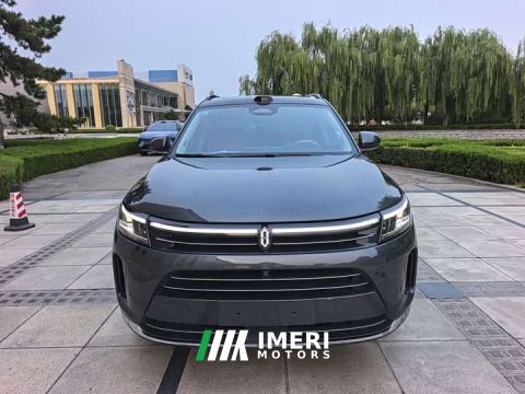 2023 AITO M7 1.5T Intelligent Driving AWD Max 5-Seater
