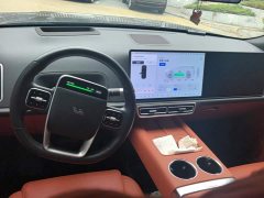 Li Auto L9 Ultra Smart Refresh Edition - ფოტო 12