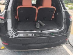 Li Auto L9 Ultra Smart Refresh Edition - ფოტო 4