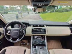 Land Rover Range Rover Sport 3.0 L6 Midnight Blue Metallic Edition - ფოტო 12