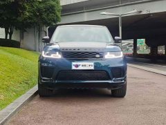 Land Rover Range Rover Sport 3.0 L6 Midnight Blue Metallic Edition - ფოტო 2