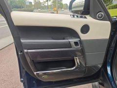 Land Rover Range Rover Sport 3.0 L6 Midnight Blue Metallic Edition - ფოტო 6